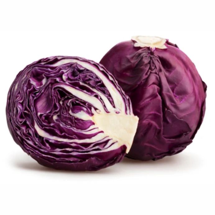 Red / Chinese Cabbage (Medium)