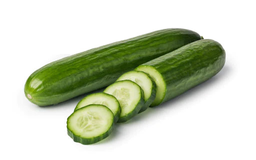 English Cucumber (Dark Green)
