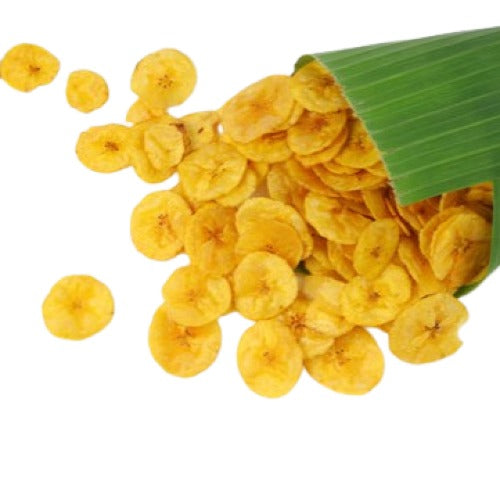 Yellow Banana Wafers (180 g)