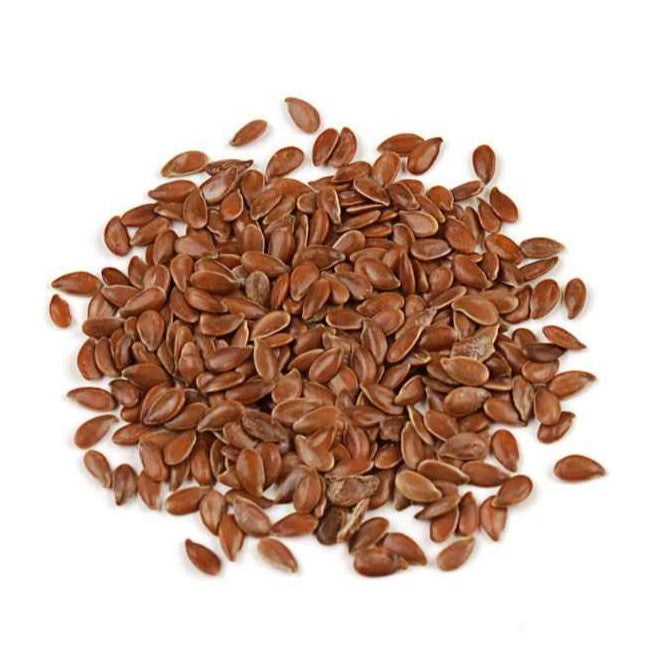 Flax Seeds (Roasted & Salted)