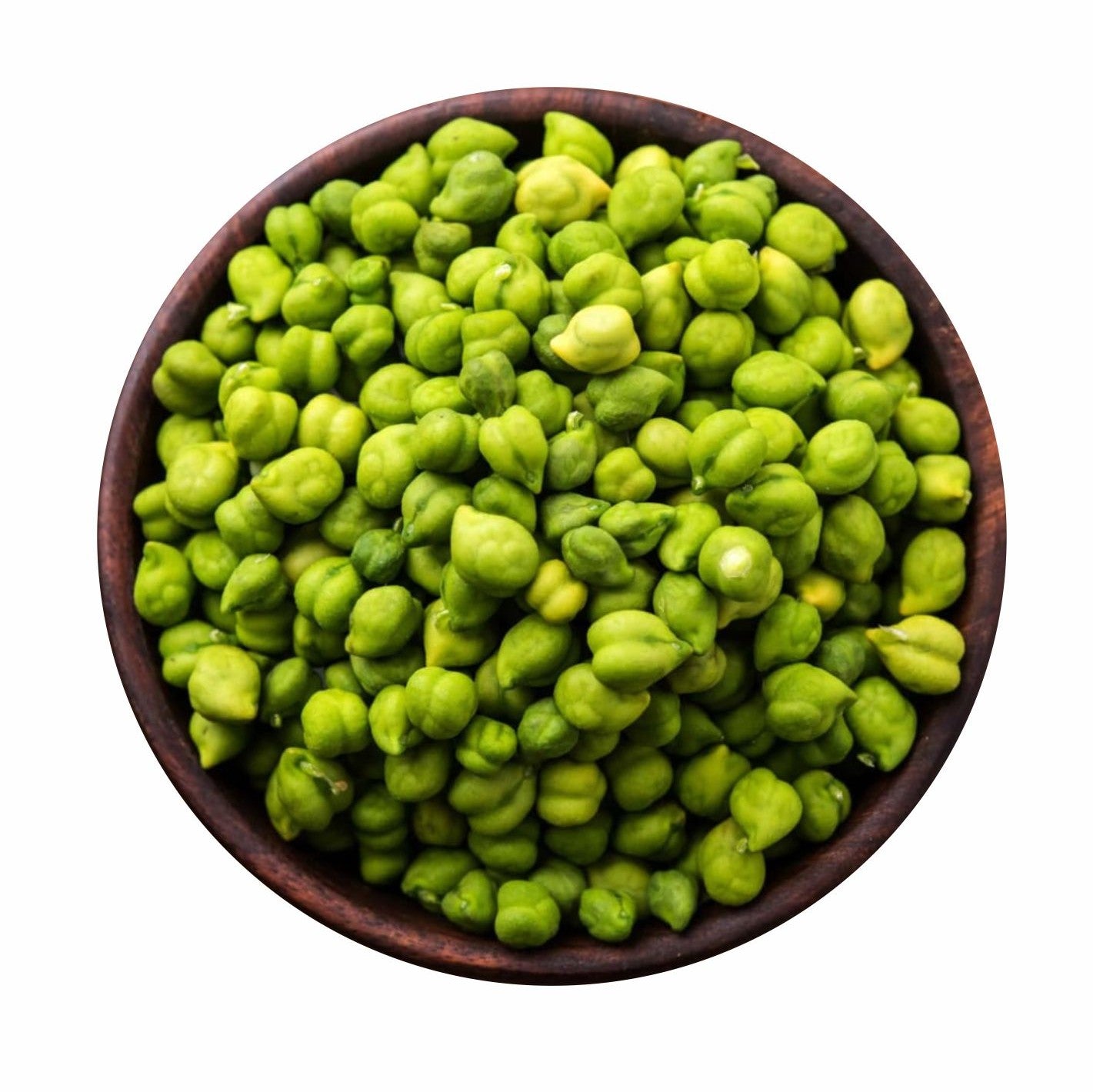 Harbhara / Green Chana (Peeled)