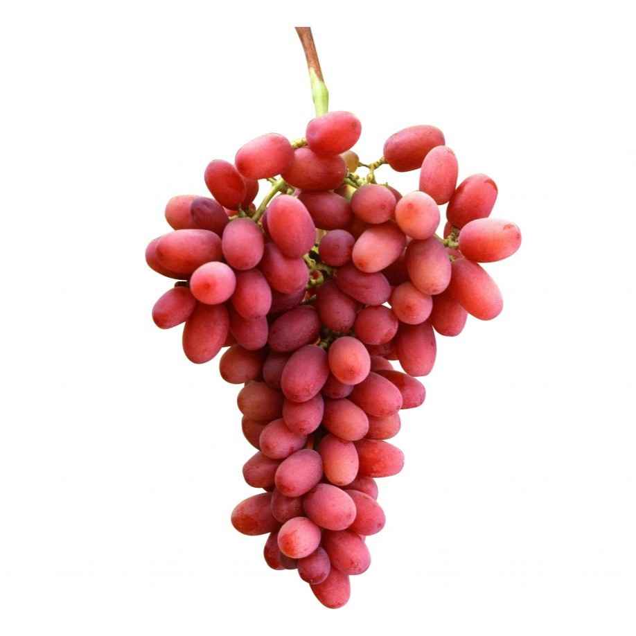 Crimson Grapes (450 g - Seedless)