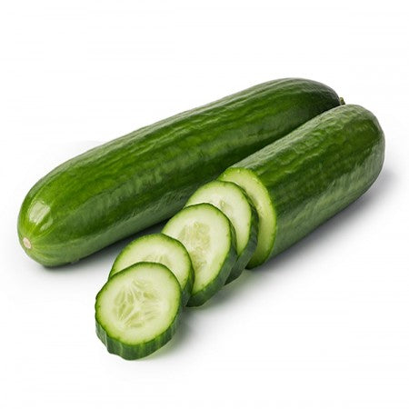 English Cucumber (Dark Green)