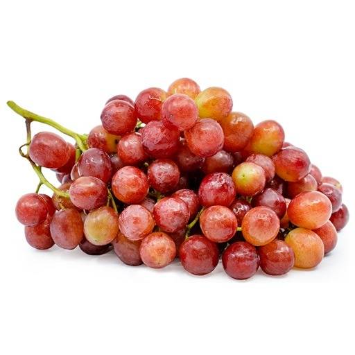 Crimson Grapes (Seedless - Indian)