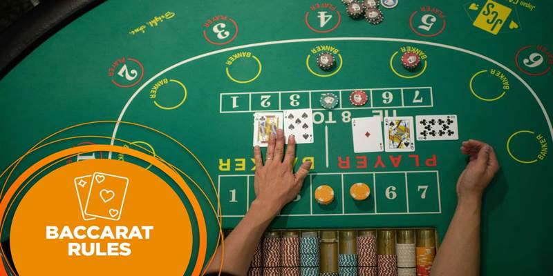 Những lưu ý khi đánh Baccarat